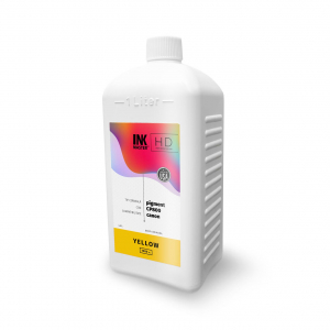 CERNEALA PLOTTER - Cerneala PIGMENT compatibila Canon, YELLOW, CP800Y, 1 LITRU, iPF 6300, 6300s, 6350, 6400, 6400s, 6450, 8300, 8300s, 8400, 8400s, 8400se, 9400, 9400s, TM200, TM300, TM305