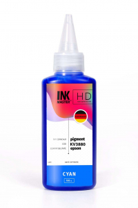 PLOTERE - Cerneala Inkmaster compatibila EPSON T7700, T7890, T7900, T9890,P6000, P8000 - PIGMENT, Cyan, KV3880C HD
