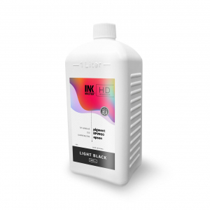 PLOTERE - Cerneala profesionala Inkmaster compatibila Epson - PIGMENT, Light Black, EP9900LBK, 1 Litru