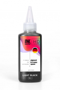 PLOTERE - Cerneala Inkmaster compatibila Epson T7700, T7890, T7900, T9890,P6000, P8000 - PIGMENT, Light Black, KV3880LBK HD
