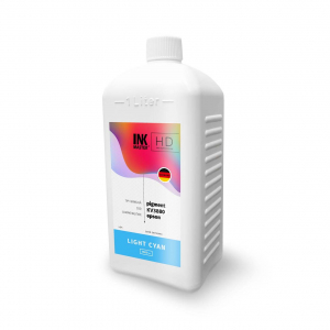 PLOTERE - Cerneala Inkmaster compatibila Epson T7700, T7890, T7900, T9890,P6000, P8000 - PIGMENT, Light Cyan, KV3880LC HD 1L