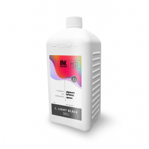PLOTERE - Cerneala profesionala Inkmaster compatibila Epson - PIGMENT, Light Light Black, EP9900LLBK, 1 Litru