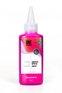 PLOTERE - Cerneala profesionala Inkmaster compatibila Epson - PIGMENT, Magenta, EP9710M, 100 ml, PLOTTER T3000, T3200, T5000, T5200, T7000, T7200