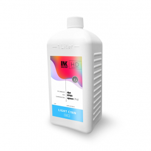 EPSON - Cerneala profesionala Inkmaster compatibila Epson SureLab SL-D700 - DYE, Light Cyan, D700LC, 1 Litru