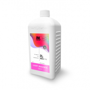 EPSON - Cerneala profesionala Inkmaster compatibila Epson SureLab SL-D700 - DYE, Light Magenta, D700LM, 1 Litru