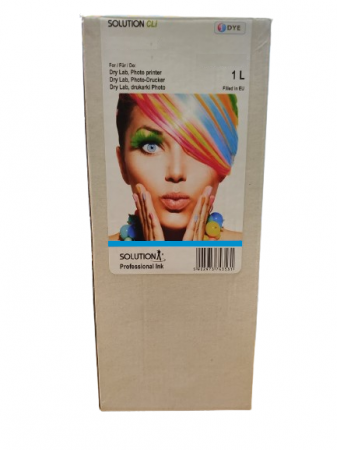 EPSON - Cerneala Solution CLi pentru imprimante Epson SureLab SL-D700 - CYAN