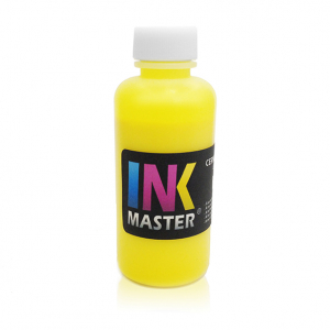 HP - Cerneala profesionala Inkmaster compatibila HP - PIGMENT, Galben, H940Y
