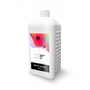 PLOTERE - Cerneala profesionala Inkmaster compatibila HP - PIGMENT, Matte Black, H720MBK, 1 litru