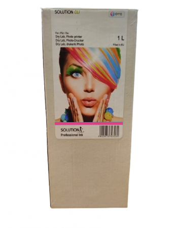 EPSON - Cerneala Solution CLi pentru imprimante Epson SureLab SL-D700 - MAGENTA