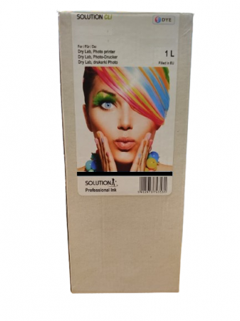 EPSON - Cerneala Solution CLi pentru imprimante Epson SureLab SL-D700 - BLACK