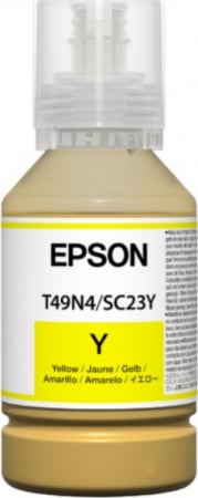 Cerneala sublimare originala Epson pentru F100 / F160 / F500 / F501 / F550 / F551  / F560 / F561 / Yellow