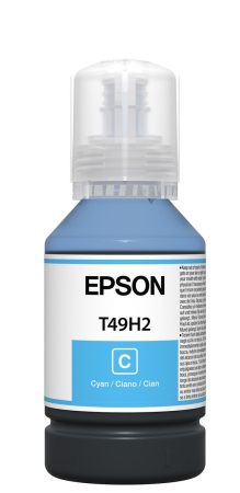 CERNEALA - Cerneala originala Epson T49H2 pentru SC-T3100X si T3170X - Cyan