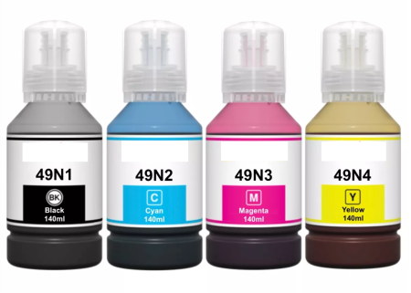 SUBLIMARE - Set Cerneala sublimare originala Epson