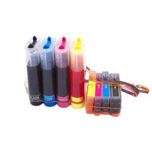 CISS HP 364 (4 culori) [0]