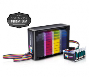 CISS PREMIUM Epson T1631-T1634 [3]