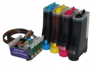 CISS PREMIUM Epson T1631-T1634 [0]