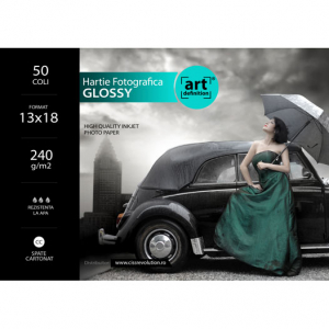 Hartie foto ArtDefinition Glossy 13x18 240g/mp CC [0]
