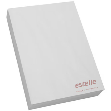 Hartie Foto Estelle A4 super lucioasa 135g/mp pachet 100 coli [1]