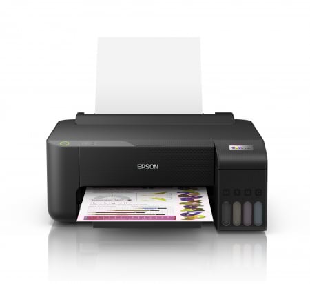 Imprimanta A4 inkjet Epson L1210 (cartuse de mare capacitate - CISS din fabrica) [1]