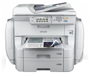 Imprimanta inkjet Epson WORKFORCE PRO WF-R8590DTWF (RIPS) [0]