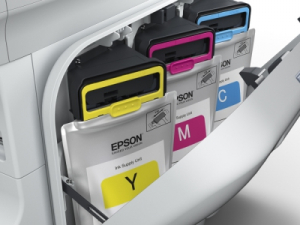 Imprimanta inkjet Epson WORKFORCE PRO WF-R8590DTWF (RIPS) [5]