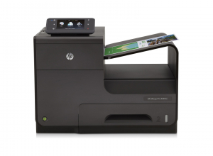Imprimanta inkjet HP Officejet Pro X551 DW + sistem CISS [5]
