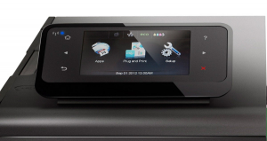 Imprimanta inkjet HP Officejet Pro X551 DW + sistem CISS [2]