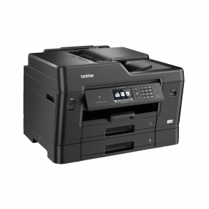 Imprimanta multifunctionala A3 inkjet Brother MFC-J3930DW [1]
