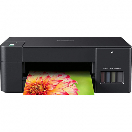 Imprimanta multifunctionala A4 Brother DCP T220 InkBenefit Plus cu Scanner [3]