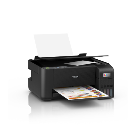 Imprimanta multifunctionala A4 Epson L3230 cu Scanner # [4]