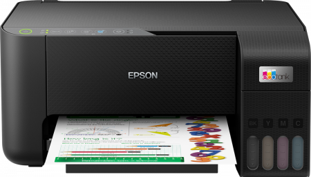 Imprimanta multifunctionala A4 Epson L3270 cu Scanner si Wifi # [1]