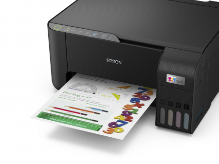 Imprimanta multifunctionala A4 Epson L3270 cu Scanner si Wifi # [5]
