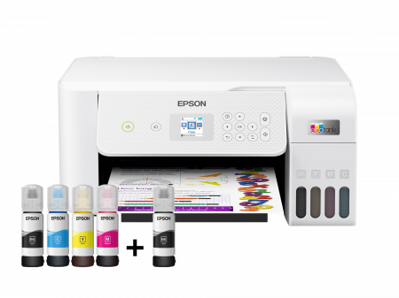 Imprimanta multifunctionala A4 Epson L3266 [13]