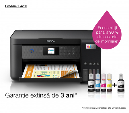 Imprimanta multifunctionala A4 Epson L4260 # [1]