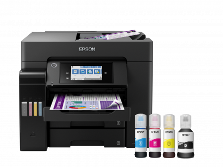 Imprimanta multifunctionala A4 inkjet Epson L6570 # [3]