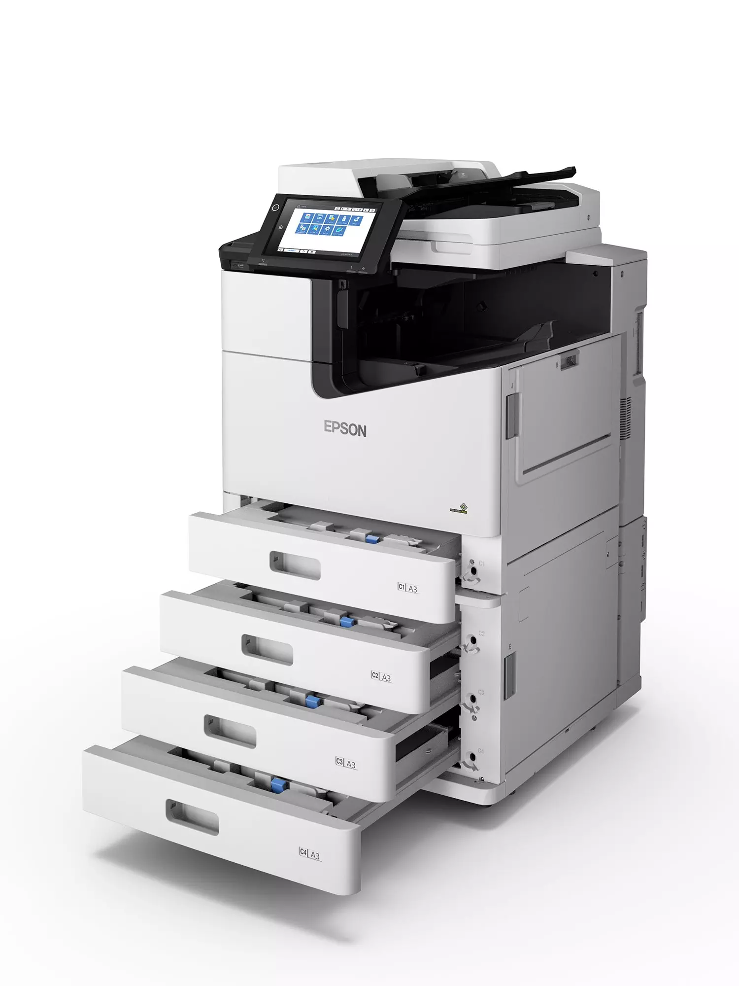 Imprimantă Multifunctionala EPSON WF-C21000 D4TW A3 COLOR INKJET MFP [6]