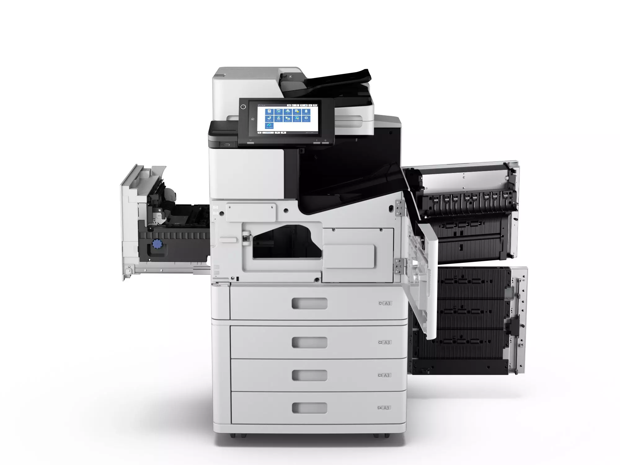 Imprimantă Multifunctionala EPSON WF-C21000 D4TW A3 COLOR INKJET MFP [8]