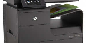 Imprimanta multifunctionala inkjet HP Officejet Pro X476 DW + cartuse refill [2]