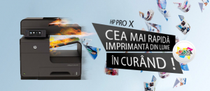 Imprimanta multifunctionala inkjet HP Officejet Pro X476 DW + cartuse refill [1]