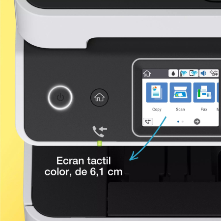 Imprimanta Epson EcoTank Pro L6499 - Multifuncțional A4, Wi-Fi, cu rezervor de cerneală și fax [5]