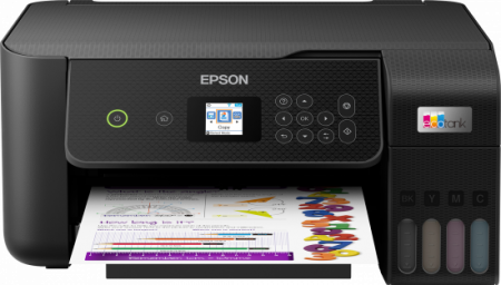 Jet Cerneala - Imprimanta multifunctionala A4 Epson L3280 #