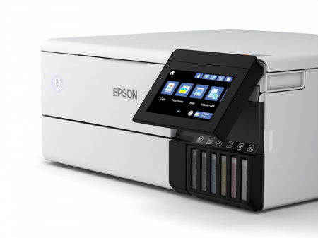 Imprimanta multifunctionala foto Epson L8160 [3]