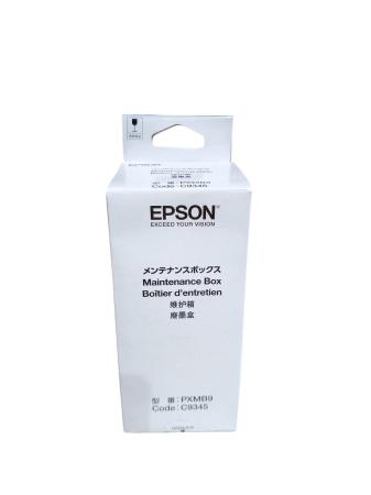 Casete reziduale - Maintenance Box Epson C9345 imprimante L11160,  L15150,  L15160,  L6550 , L6570,  L6580,  L8050 , L8160,  L8180,  L18050, M15140 , L15180 , M15180