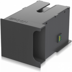 Maintenance Box Epson T6711 imprimante L1455, WF3010, WF3520, WF3540, WF3520, WF7110, WF7510, WF7210, WF7610, WF7620, WF3620, WF7710, WF7720 [1]