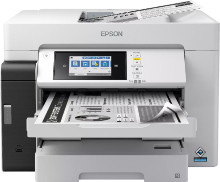 Imprimante - Multifunctional Monocrom Epson EcoTank M15180