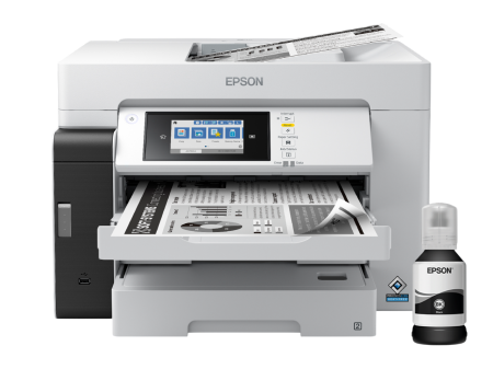 Multifunctional Monocrom Epson EcoTank M15180 [1]