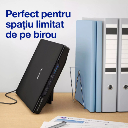 Perfection V39II - Scaner pentru fotografii și documente, A4, tip flatbed, cu suport [4]