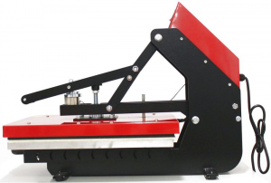 Presa termica semiautomata Spotline tricouri, platan 40x50cm [1]