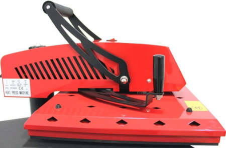 Presa termica SpotLine platan mobil 40 x 50 cm [5]