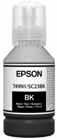 Cerneala sublimare originala Epson pentru F100 / F160 / F500 / F501 / F550 / F551  / F560 / F561 / Black